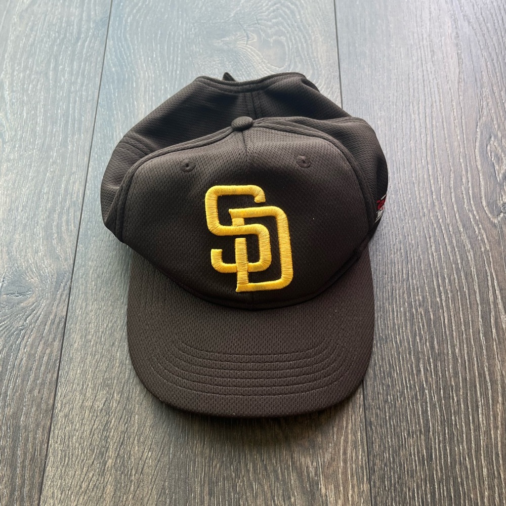 NWOT SD Padres Baseball Cap